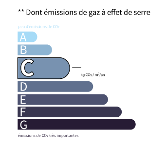 GES : CLASSE GES C (26.00)